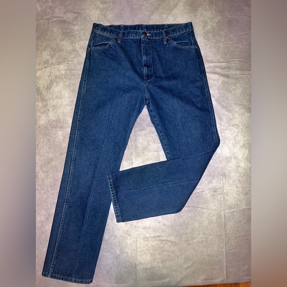 Very Blue Jeans